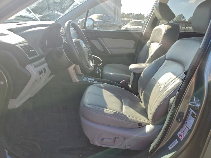 Photo 7 from auction – 2016 SUBARU FORESTER 2 with VIN JF2SJADC7GH464433