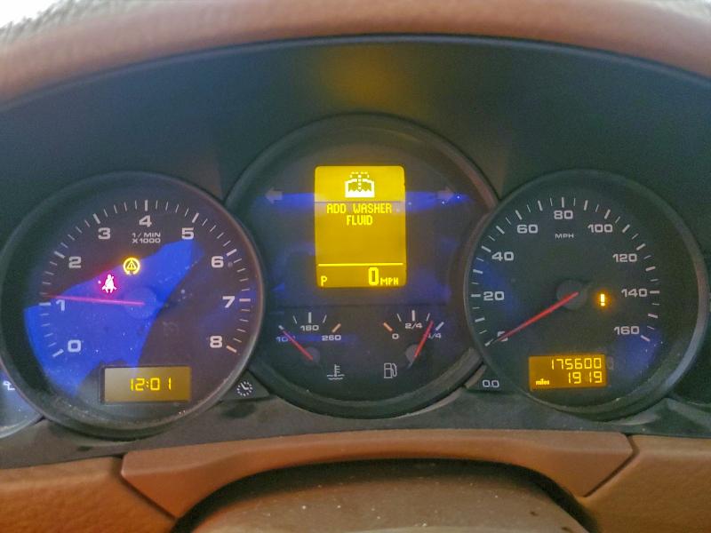 Photo 9 from auction – 2009 PORSCHE CAYENNE with VIN WP1AA29P79LA04859