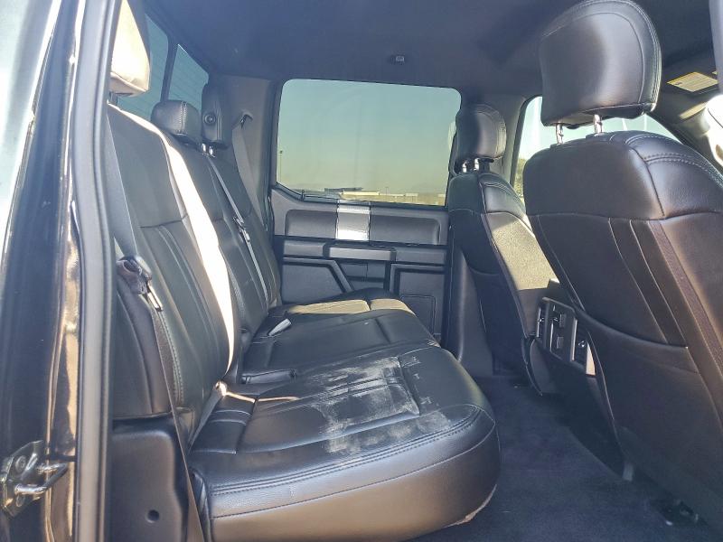 Zdjęcie 10 z aukcji – 2015 FORD F150 z VIN 1FTEW1CP5FKD16767