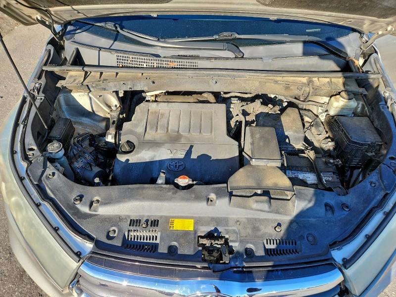 Photo 12 from auction – 2016 TOYOTA HIGHLANDER with VIN 5TDKKRFH7GS144429