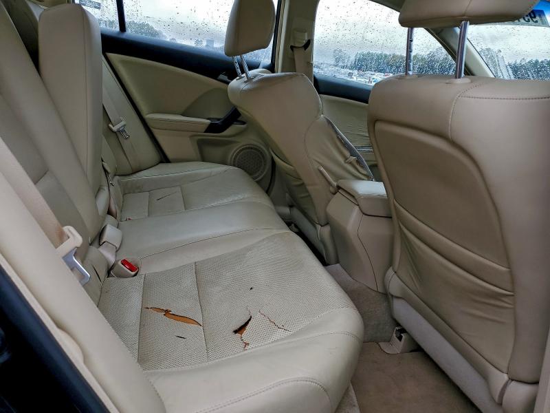 صورة رقم 10 من المزاد - 2009 ACURA TSX مع VIN JH4CU26669C027643