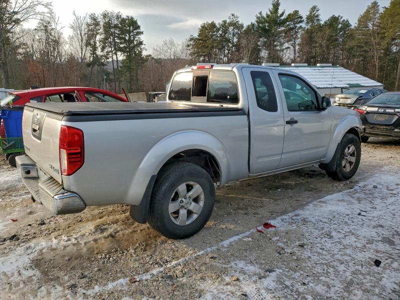 Photo 3 from auction – 2012 NISSAN FRONTIER S with VIN 1N6AD0CW6CC481364
