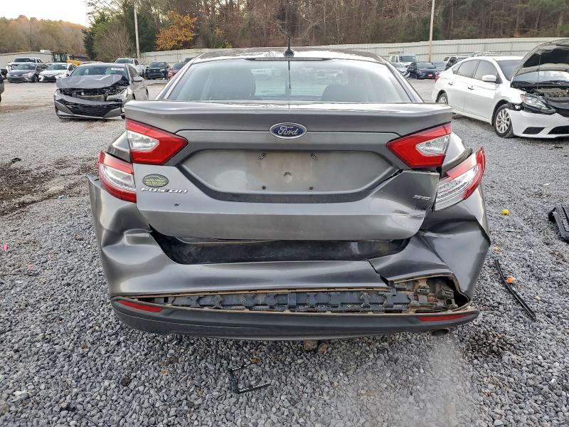 Photo 6 from auction – 2013 FORD FUSION with VIN 3FA6P0H7XDR315813