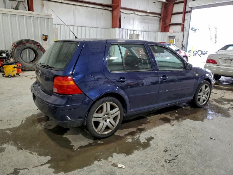 Photo 3 from auction – 2005 VOLKSWAGEN GOLF GL with VIN 9BWFL61J054024431