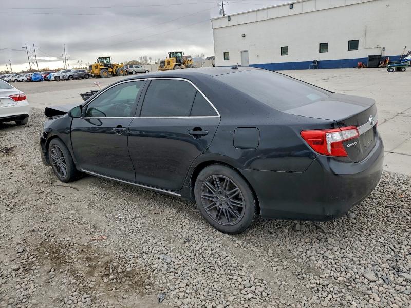 Photo 2 from auction – 2012 TOYOTA CAMRY BASE with VIN 4T1BF1FK2CU068590
