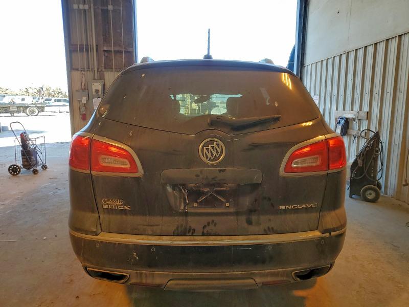 Photo 6 from auction – 2017 BUICK ENCLAVE with VIN 5GAKRBKDXHJ253571