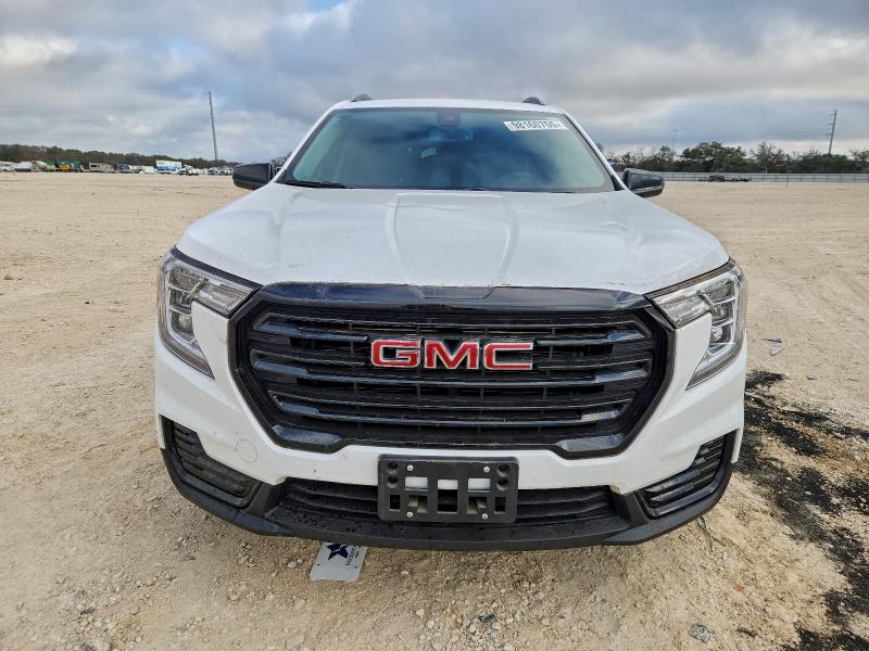 Photo 5 from auction – 2024 GMC TERRAIN SL with VIN 3GKALMEG0RL212541