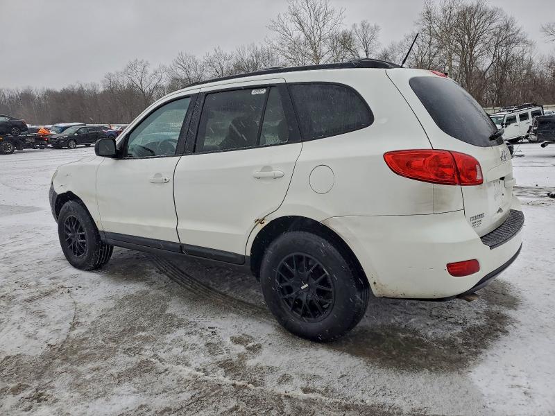 Photo 2 from auction – 2009 HYUNDAI SANTA FE G with VIN 5NMSG73D49H247630
