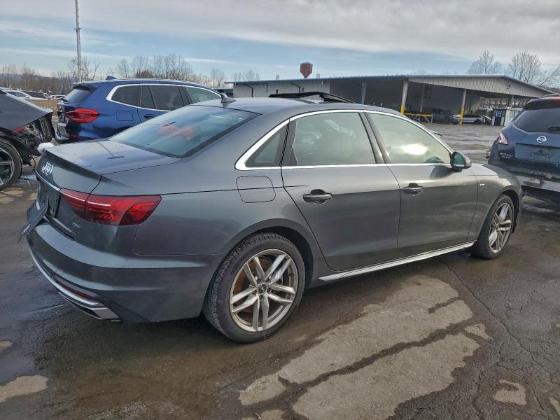 Photo 3 from auction – 2020 AUDI A4 PREMIUM with VIN WAUENAF47LN014229