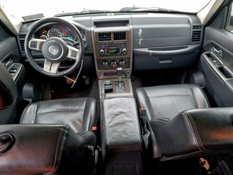 Photo 8 from auction – 2012 JEEP LIBERTY JE with VIN 1C4PJMFK2CW191479