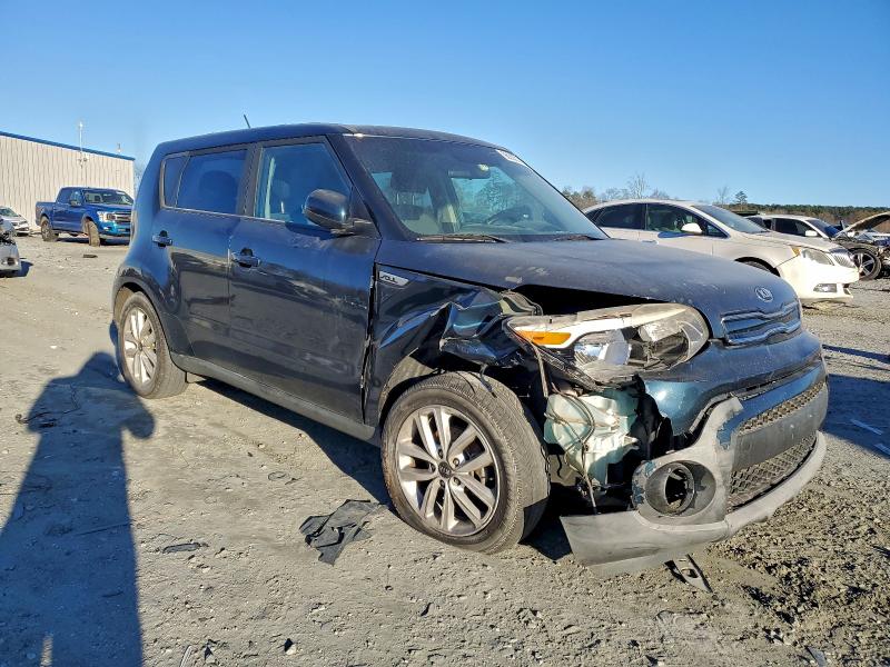 Photo 4 from auction – 2018 KIA SOUL + with VIN KNDJP3A55J7510798
