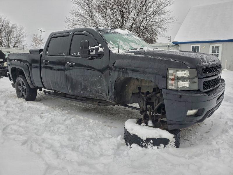 Photo 4 from auction – 2013 CHEVROLET SILVERADO with VIN 1GC1KXC86DF170570
