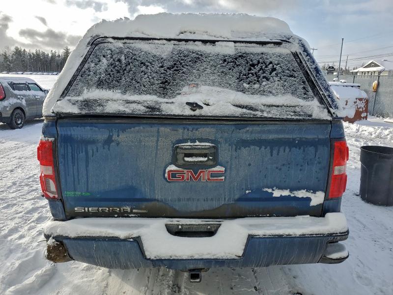 Photo 6 from auction – 2019 GMC SIERRA LIM with VIN 2GTV2LEC2K1167357