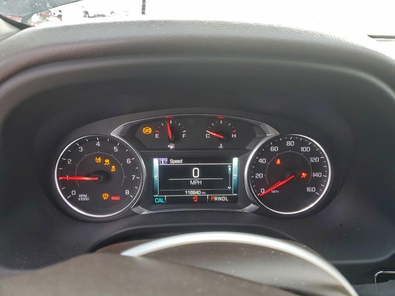 Photo 9 from auction – 2018 GMC ACADIA SLT with VIN 1GKKNMLS1JZ126710