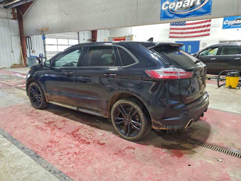 Photo 2 from auction – 2020 FORD EDGE ST with VIN 2FMPK4AP7LBB02891