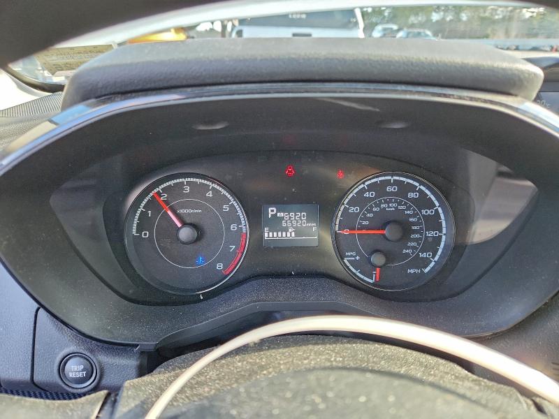 Photo 9 from auction – 2018 SUBARU IMPREZA with VIN 4S3GTAA6XJ3722736
