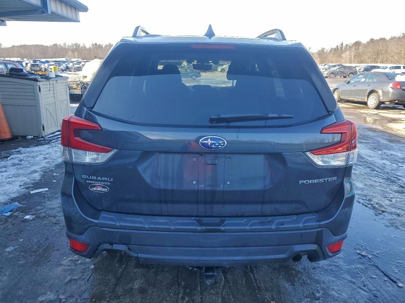 Фото 6 с аукциона – 2019 SUBARU FORESTER P с VIN JF2SKAEC9KH420339