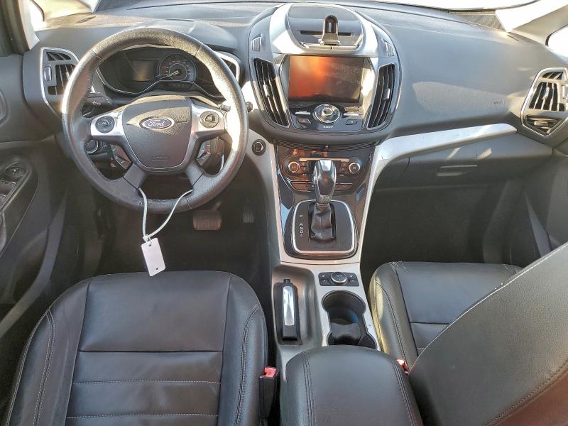 Photo 8 from auction – 2013 FORD C-MAX SEL with VIN 1FADP5BU9DL543416