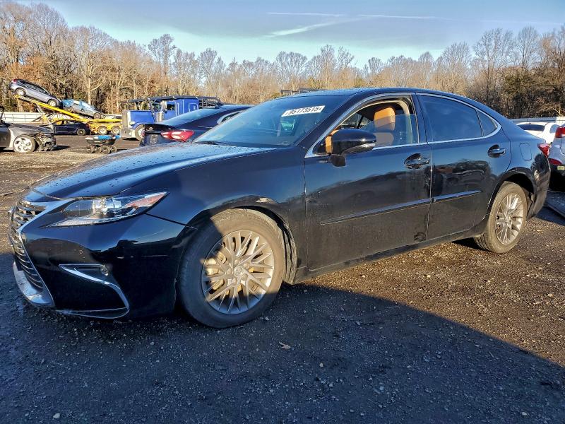 Photo 1 from auction – 2018 LEXUS ES 350 with VIN 58ABK1GG0JU108516