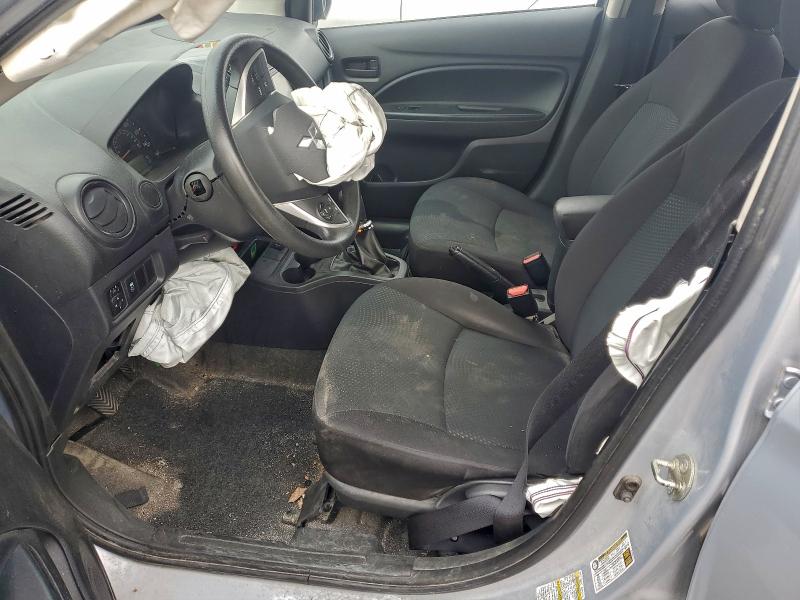 Photo 7 from auction – 2019 MITSUBISHI MIRAGE G4 with VIN ML32F3FJ0KHF05331