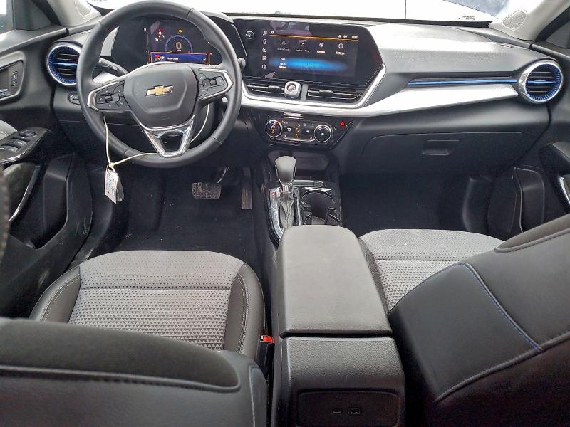 Photo 8 from auction – 2024 CHEVROLET TRAX 1LT with VIN KL77LHE24RC045305