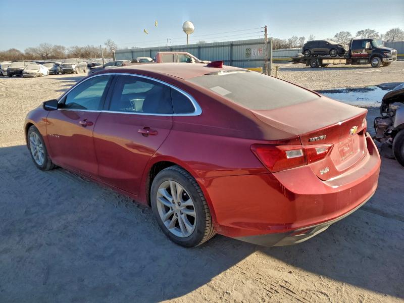 Photo 2 from auction – 2016 CHEVROLET MALIBU LT with VIN 1G1ZE5STXGF200302
