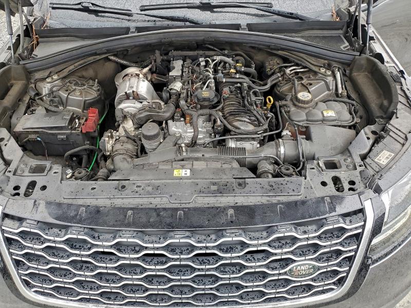Photo 12 from auction – 2019 LAND ROVER RANGE ROVE with VIN SALYB2EN9KA798274