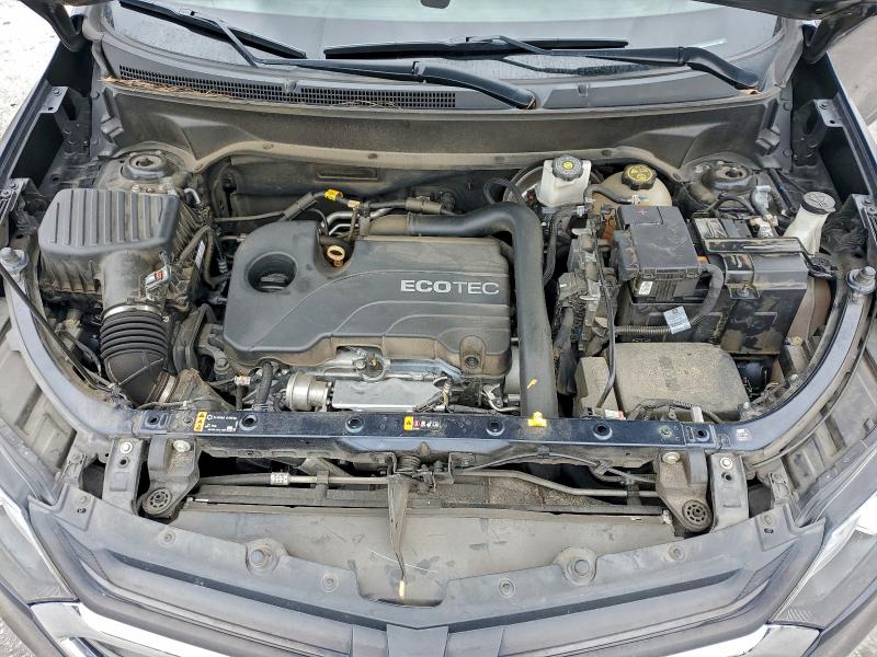 Photo 12 from auction – 2020 CHEVROLET EQUINOX with VIN 3GNAXHEV2LS708290