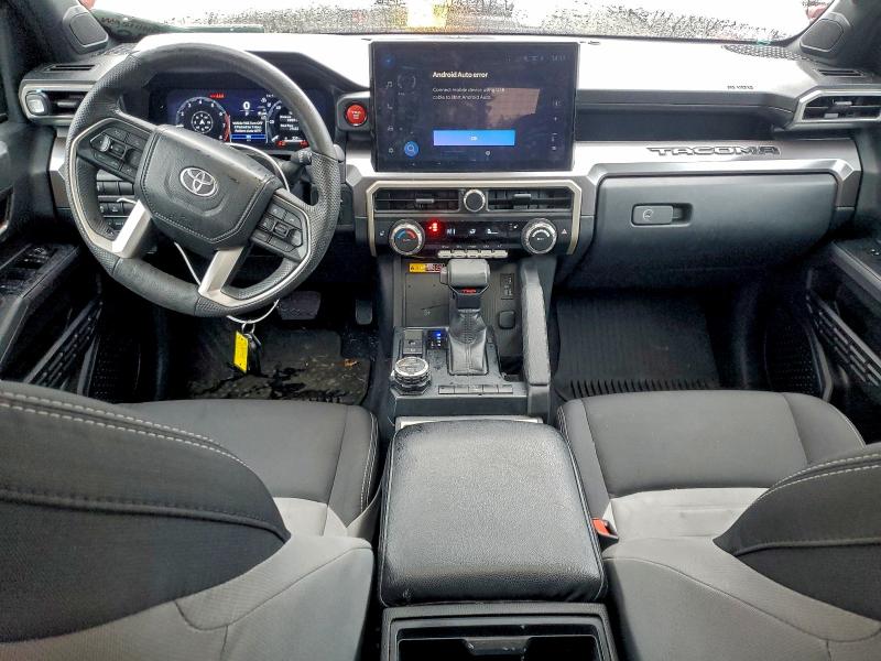 Photo 8 from auction – 2024 TOYOTA TACOMA DOU with VIN 3TMLB5JN6RM069199