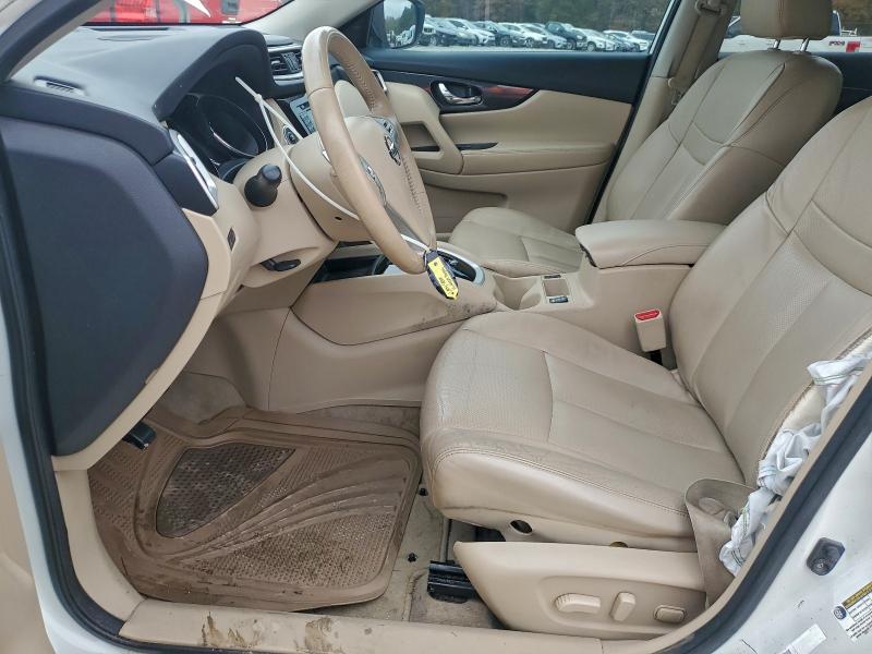 Photo 7 from auction – 2015 NISSAN ROGUE S with VIN 5N1AT2MT2FC762146