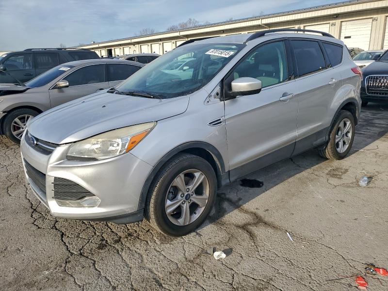 FORD ESCAPE SE 2014 with VIN 1FMCU0GX3EUD31820 - Photo from auction