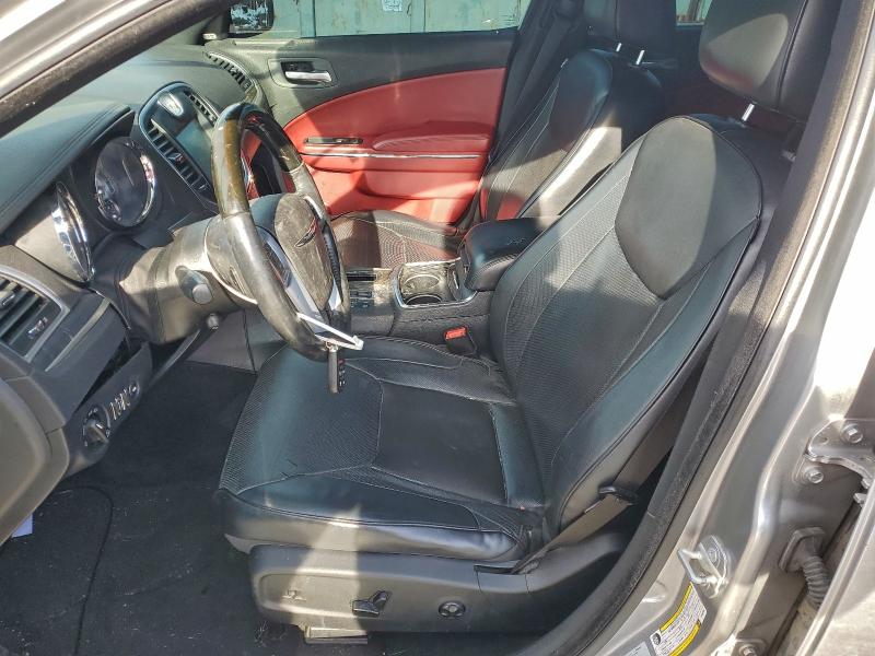 Photo 7 from auction – 2014 CHRYSLER 300C with VIN 2C3CCAET3EH382934