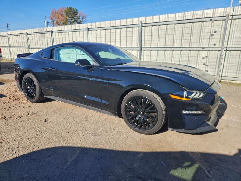 Photo 4 from auction – 2020 FORD MUSTANG with VIN 1FA6P8CF7L5183298
