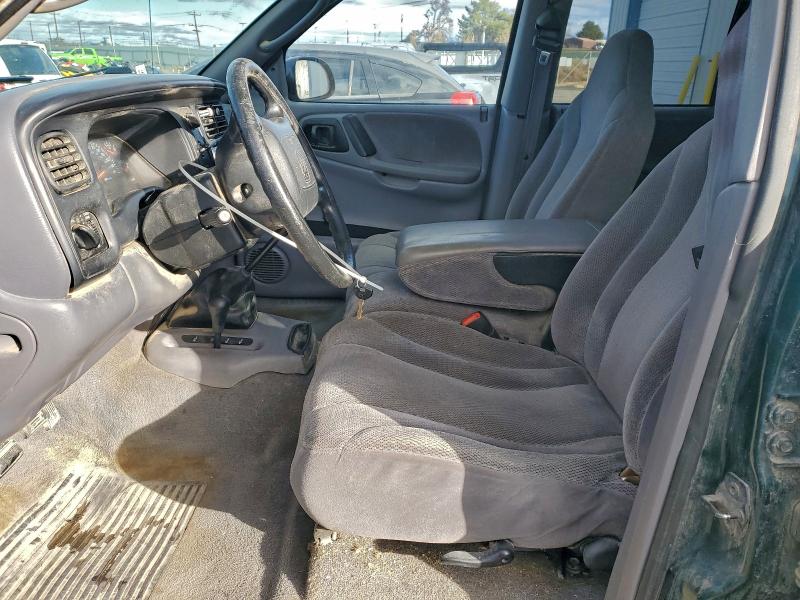 Photo 7 from auction – 2000 DODGE DAKOTA QUA with VIN 1B7GG2AX4YS655277