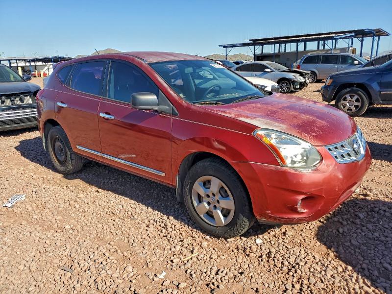 Photo 4 from auction – 2012 NISSAN ROGUE with VIN JN8AS5MTXCW273520