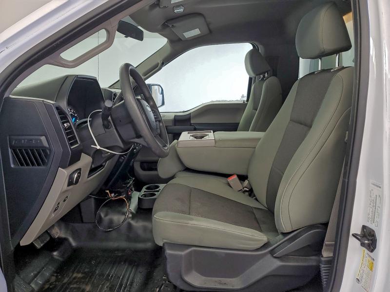 Photo 7 from auction – 2017 FORD F150 with VIN 1FTMF1EP1HKD61118