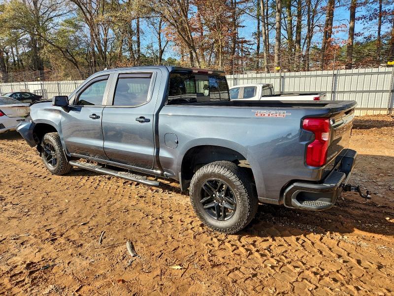 Photo 2 from auction – 2019 CHEVROLET SILVERADO with VIN 3GCPYFED3KG288374