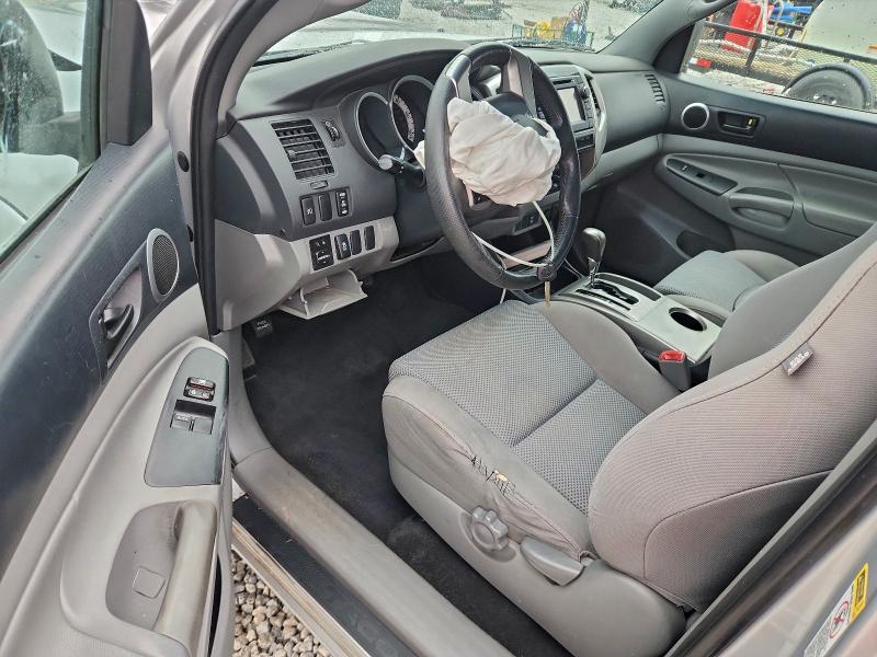 Photo 8 from auction – 2013 TOYOTA TACOMA PRE with VIN 5TFTU4GNXDX044482