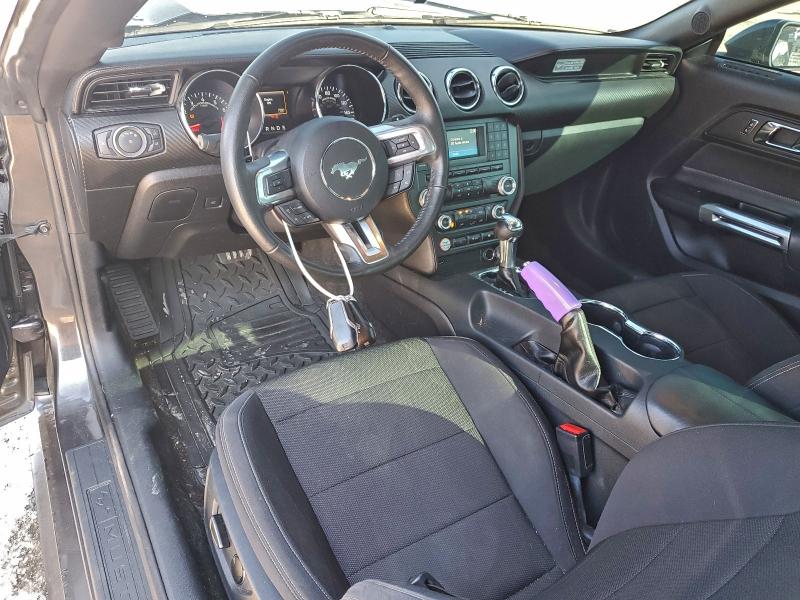 Photo 8 from auction – 2015 FORD MUSTANG with VIN 1FA6P8AM1F5337347