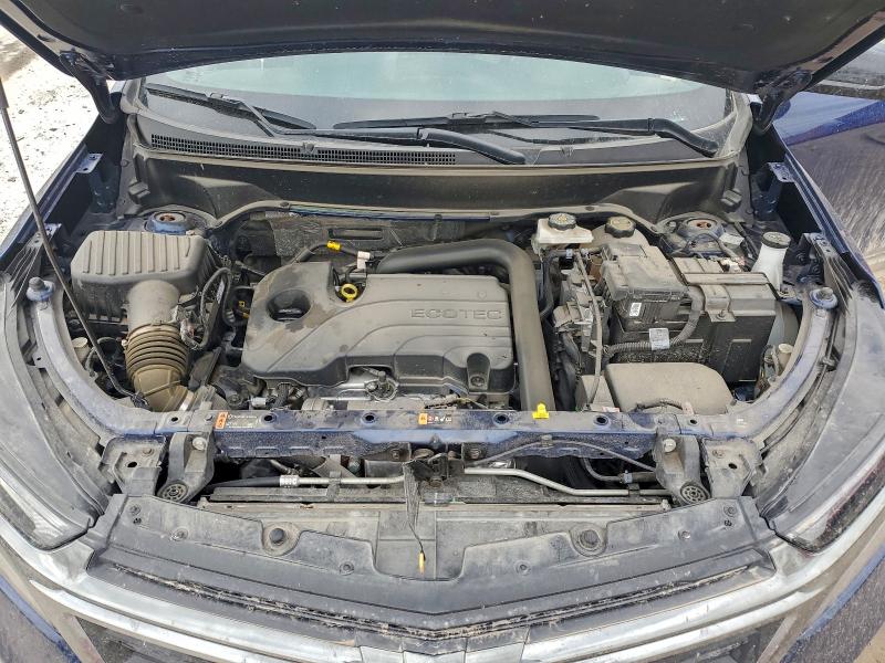 Photo 11 from auction – 2023 CHEVROLET EQUINOX LS with VIN 3GNAXSEG9PL109014