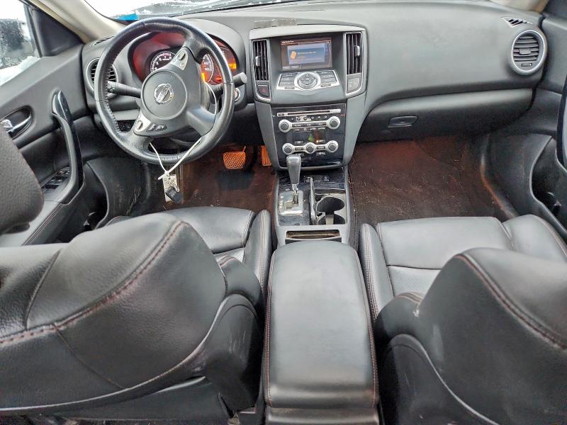 Фото 8 с аукциона – 2011 NISSAN MAXIMA S с VIN 1N4AA5APXBC845018