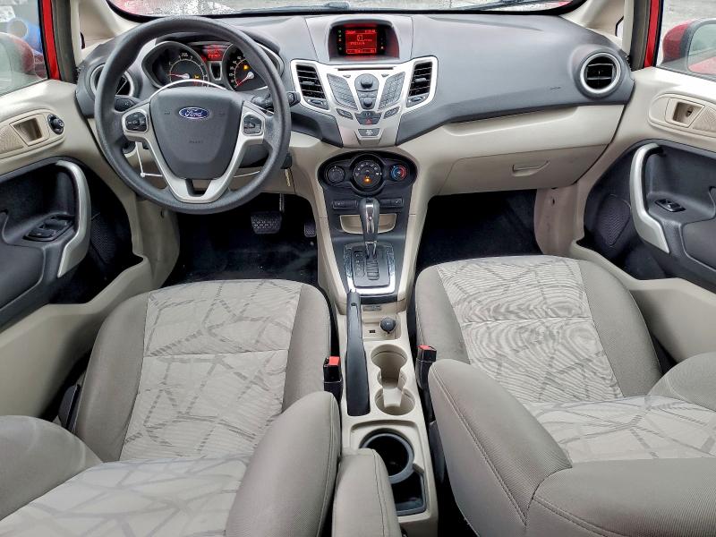 صورة رقم 8 من المزاد - 2012 FORD FIESTA SE مع VIN 3FADP4EJ0CM146248