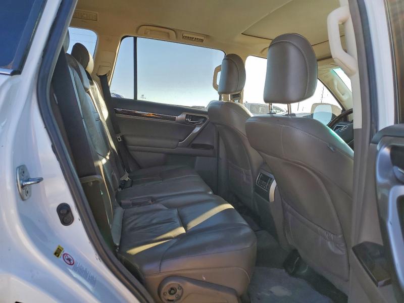 Photo 11 from auction – 2015 LEXUS GX 460 with VIN JTJBM7FX3F5101049