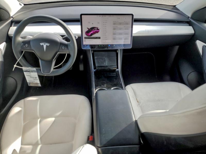 Photo 8 from auction – 2021 TESLA MODEL Y with VIN 5YJYGDEE9MF102799