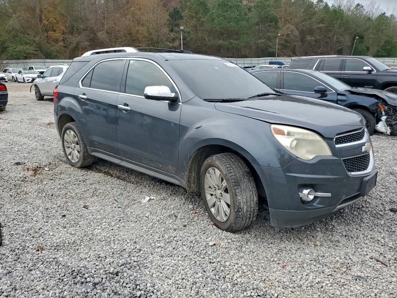 Photo 4 from auction – 2010 CHEVROLET EQUINOX LT with VIN 2CNFLGEW4A6324273