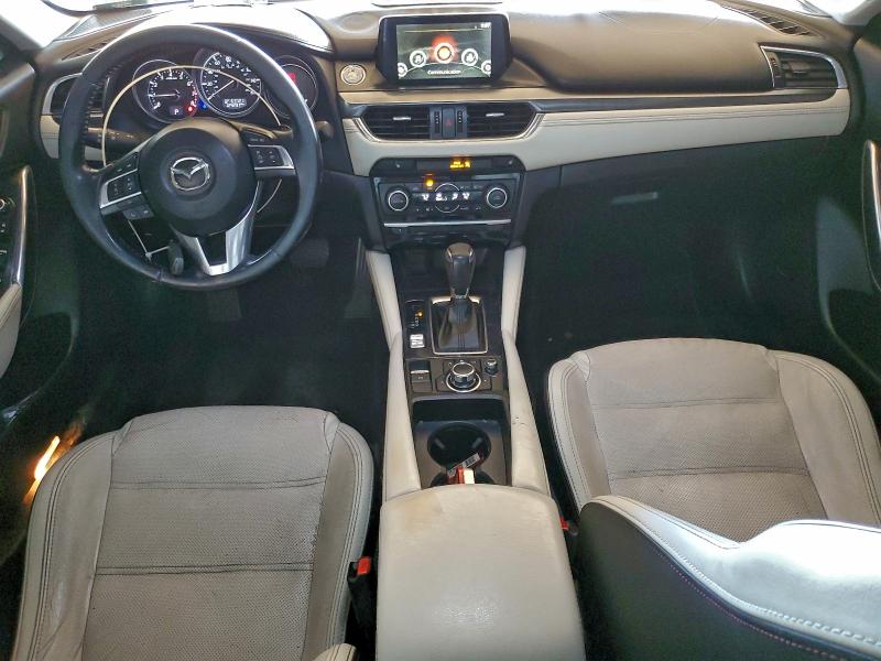 Photo 8 from auction – 2016 MAZDA 6 I with VIN JM1GJ1W53G1479880