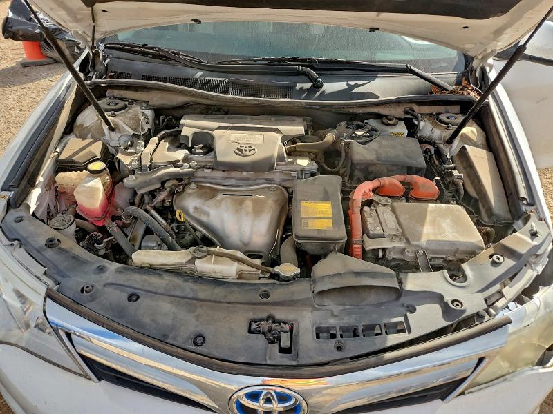 Photo 11 from auction – 2014 TOYOTA CAMRY HYBR with VIN 4T1BD1FK7EU104041