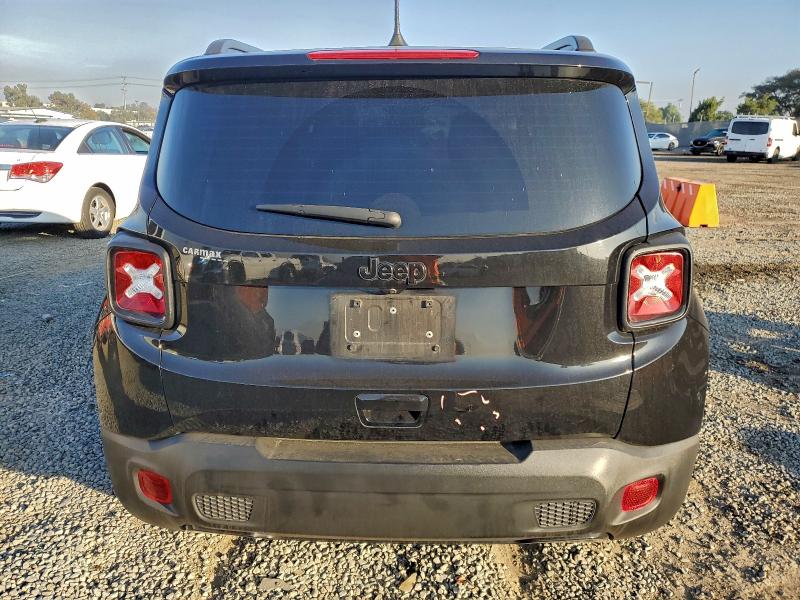 Photo 6 from auction – 2020 JEEP RENEGADE L with VIN ZACNJABB6LPL04419