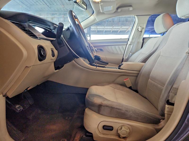 صورة رقم 7 من المزاد - 2013 FORD TAURUS SEL مع VIN 1FAHP2E88DG162177
