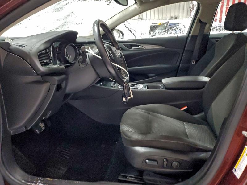 Photo 7 from auction – 2018 BUICK REGAL PREF with VIN W04GL6SX0J1052480